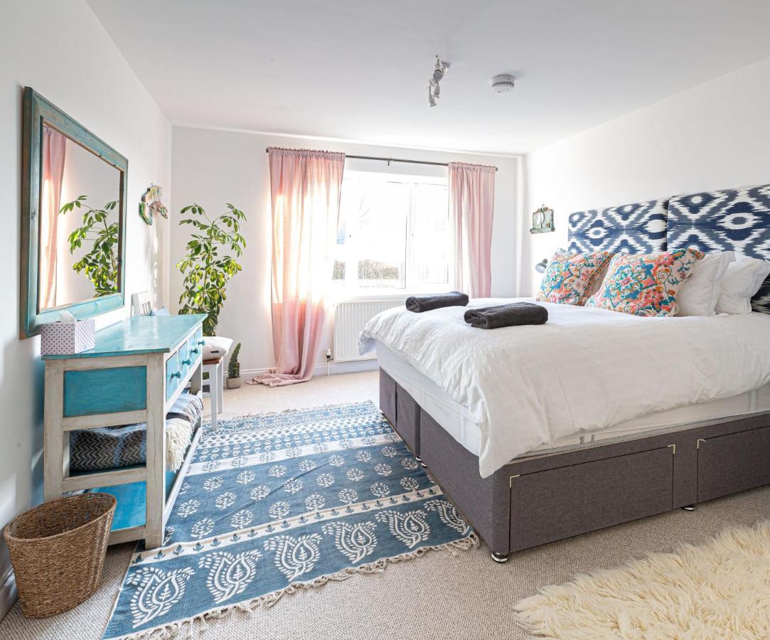Harvest Moon Apartman New Quay Kültér fotó